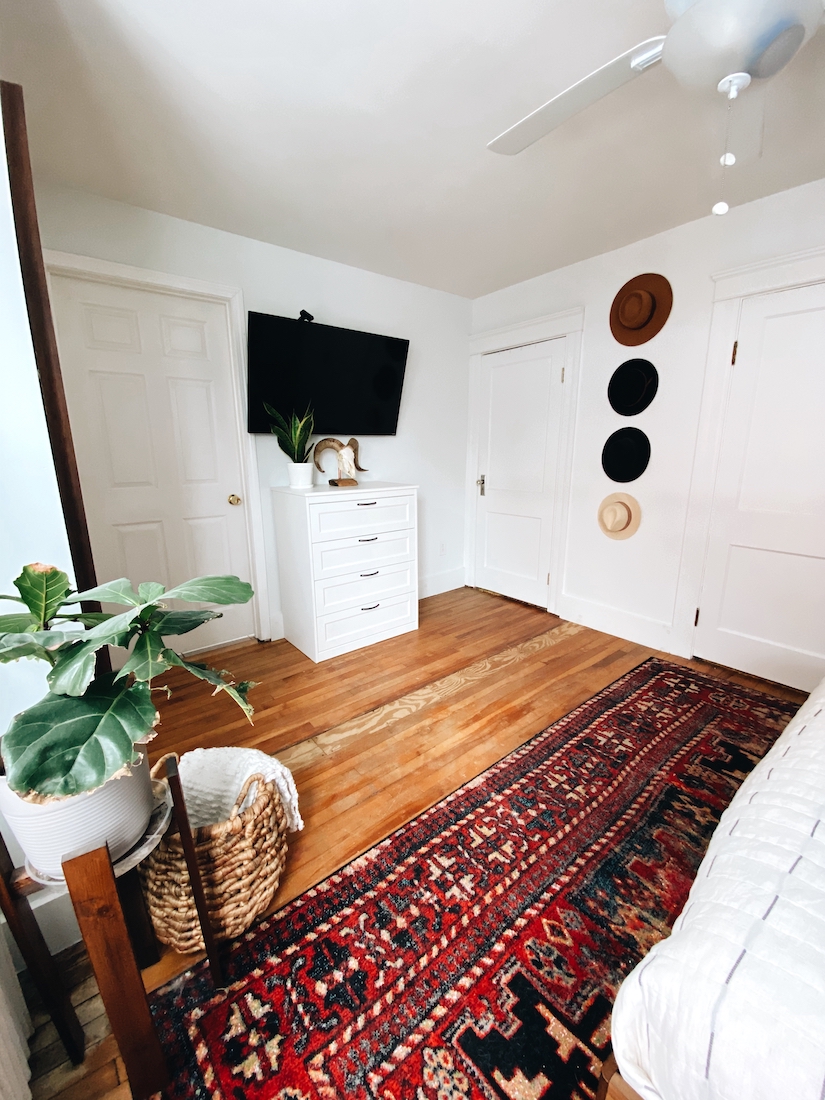 The Ultimate Master Bedroom Makeover - The Proper Seal